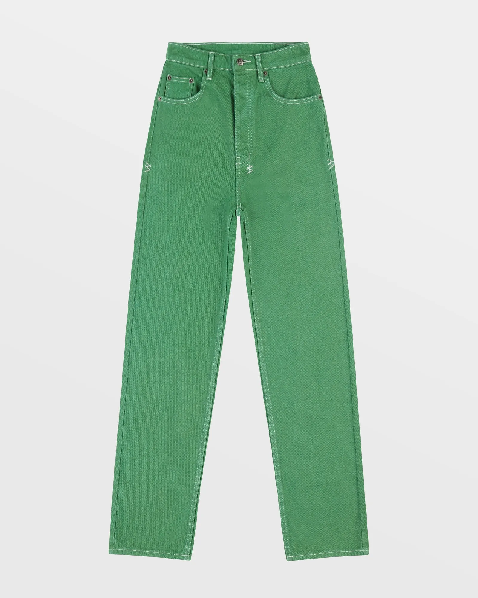 PLAYBACK JADE Garment Washed Finish Stretch Comfort