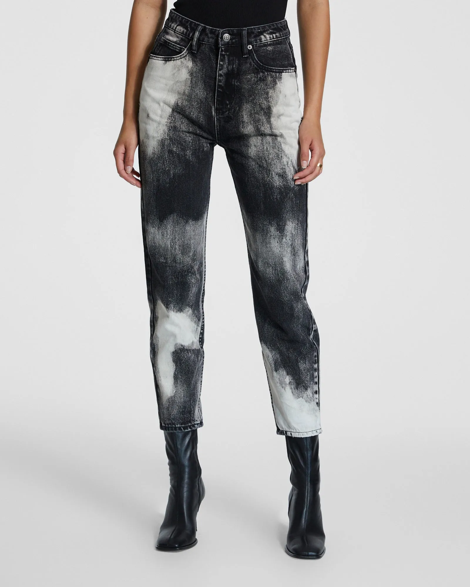 POINTER BLACK WRECKONING Trendy Layering Comfort for All