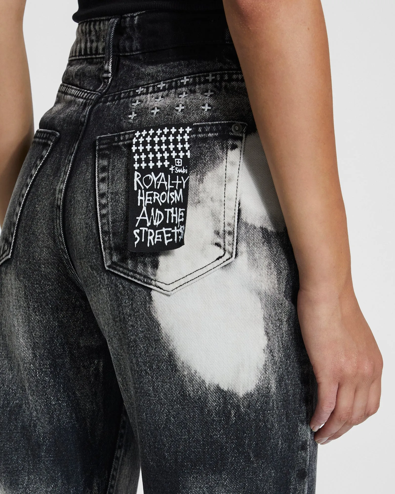 ArticulatedJoints POINTER BLACK WRECKONING