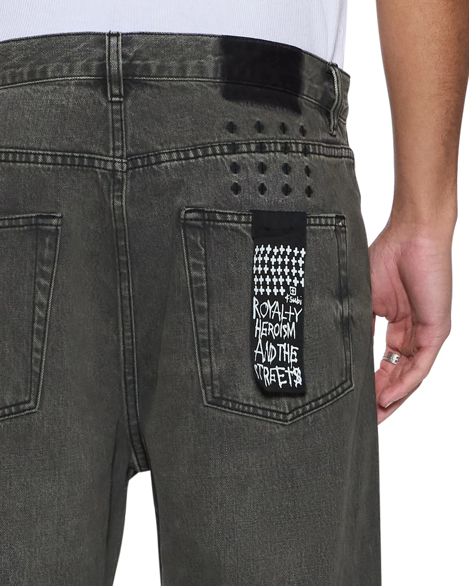 ANTI K MEKANIK GREY Comfortable Style