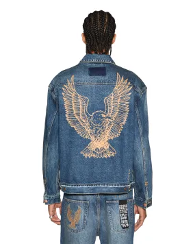 Fit For Daily DOUBLEDOWN OH G JACKET ANTIQUE KRAFT