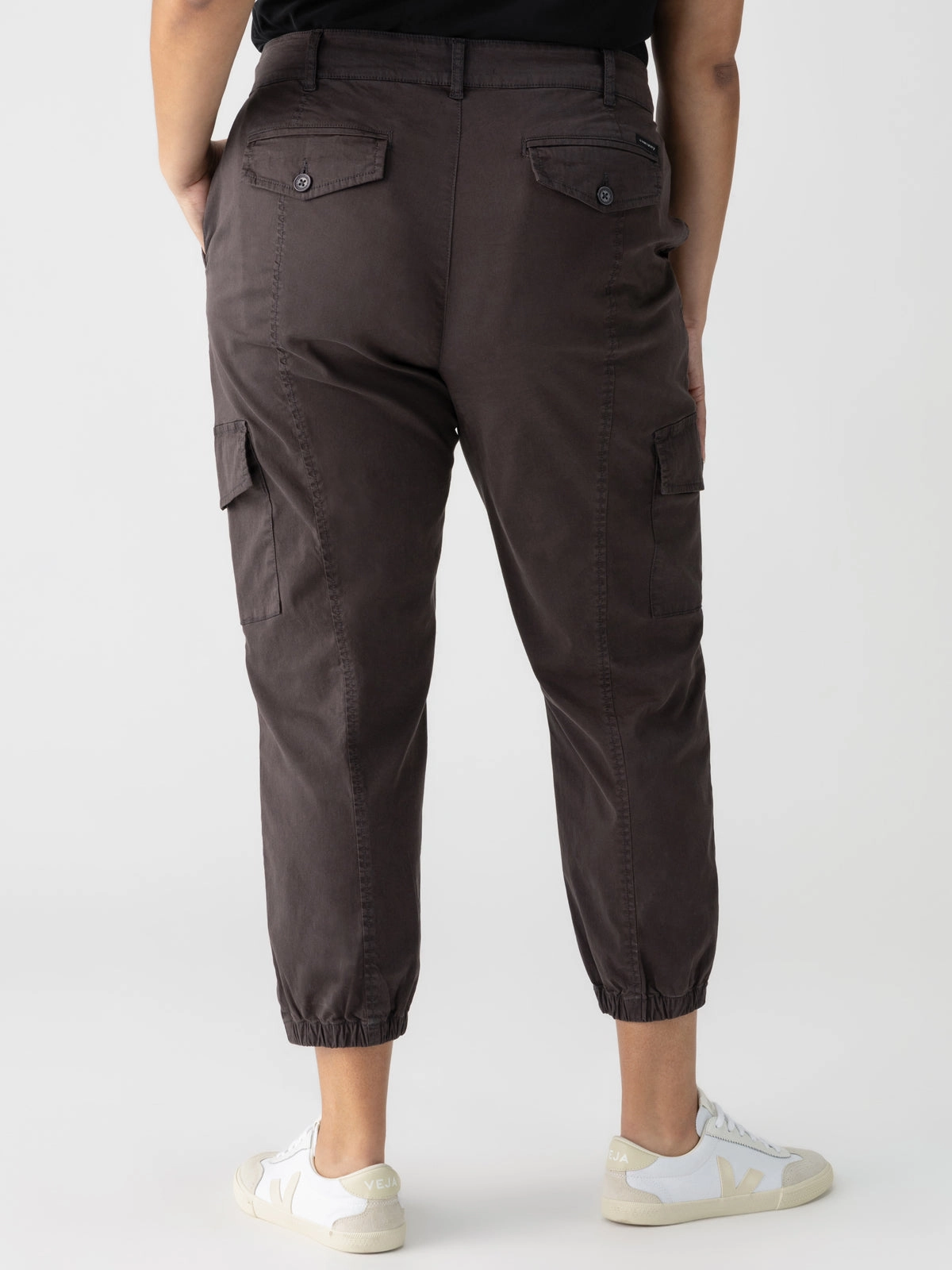 Rebel Standard Rise Pant Obsidian Extended Sizing TactileWeave