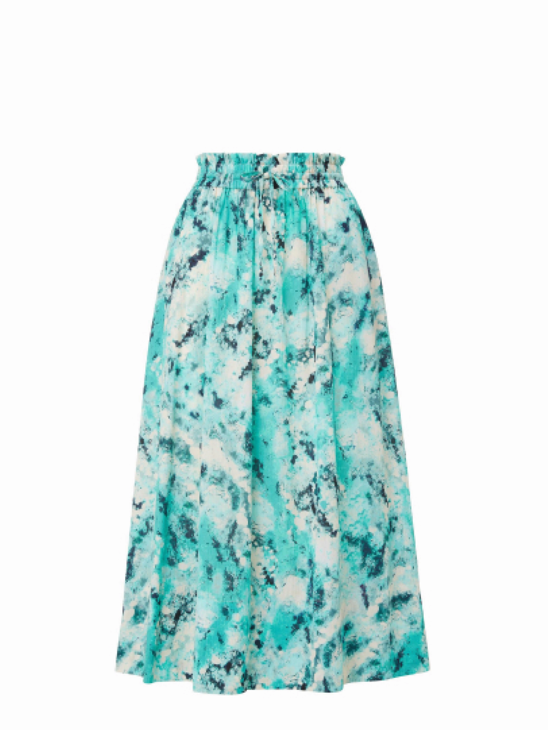 Rachel Skirt Ocean View Mall Brand Look Maximalist look