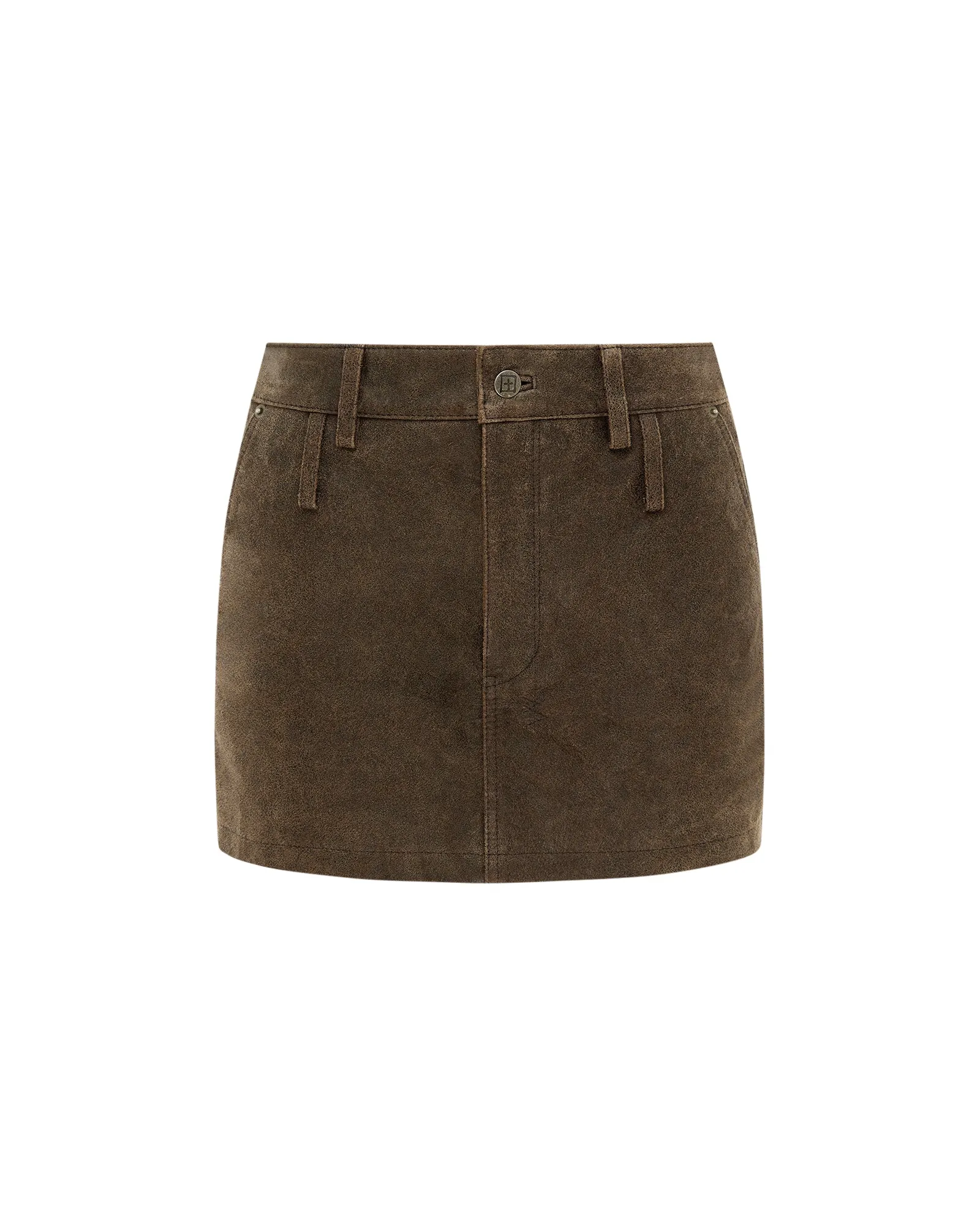 Relaxed Feel Texture Shot LOW RIDER MINI WEATHERED