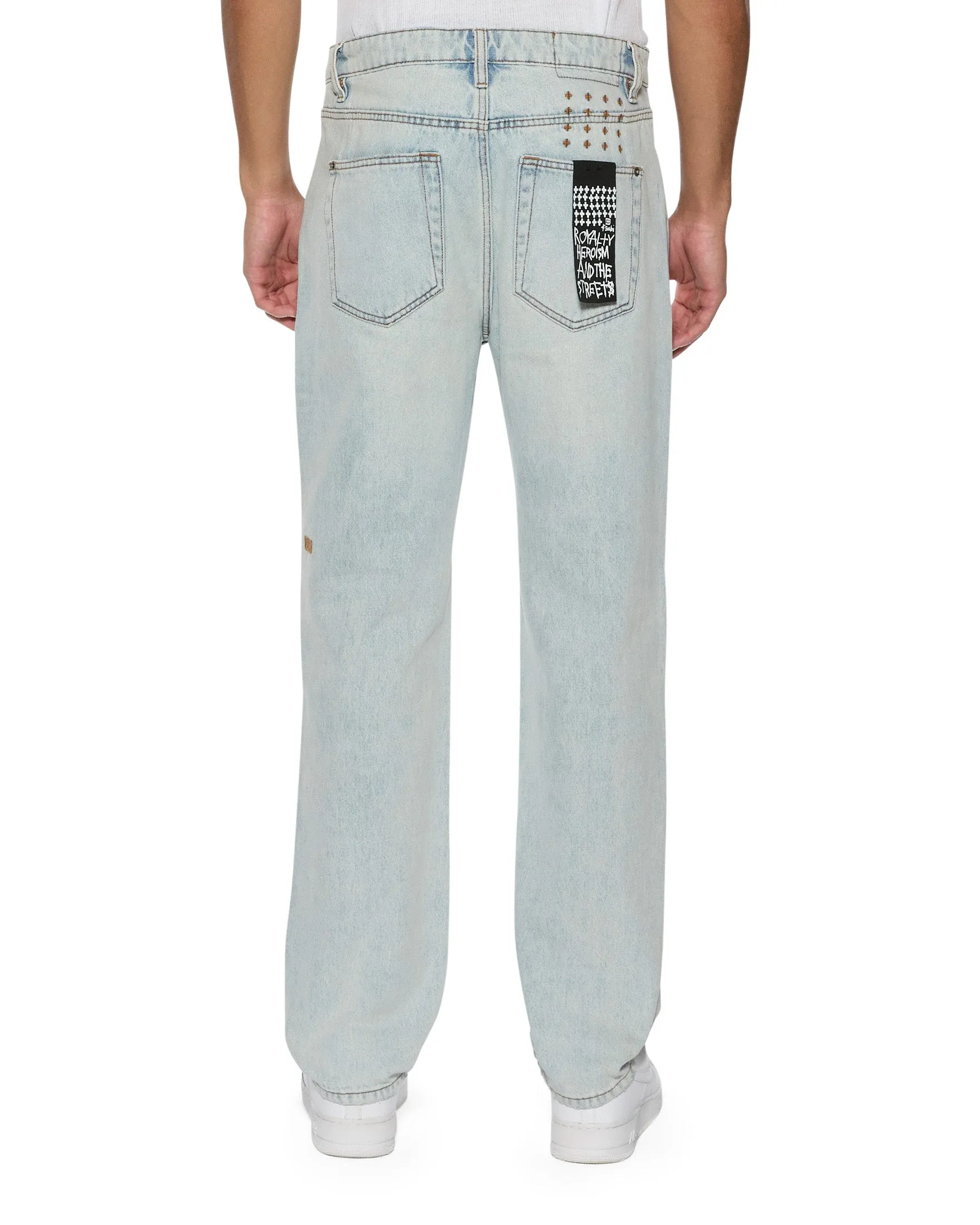 Sustainable Weekend Getaway HAZLOW FROST BLUE