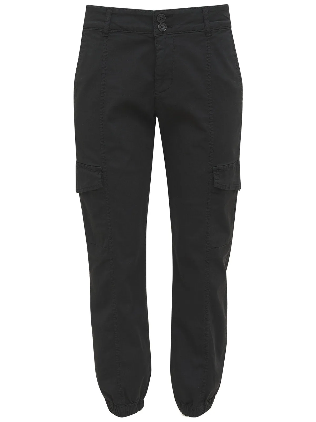 Rebel Standard Rise Pant Obsidian Extended Sizing Mesh Lined
