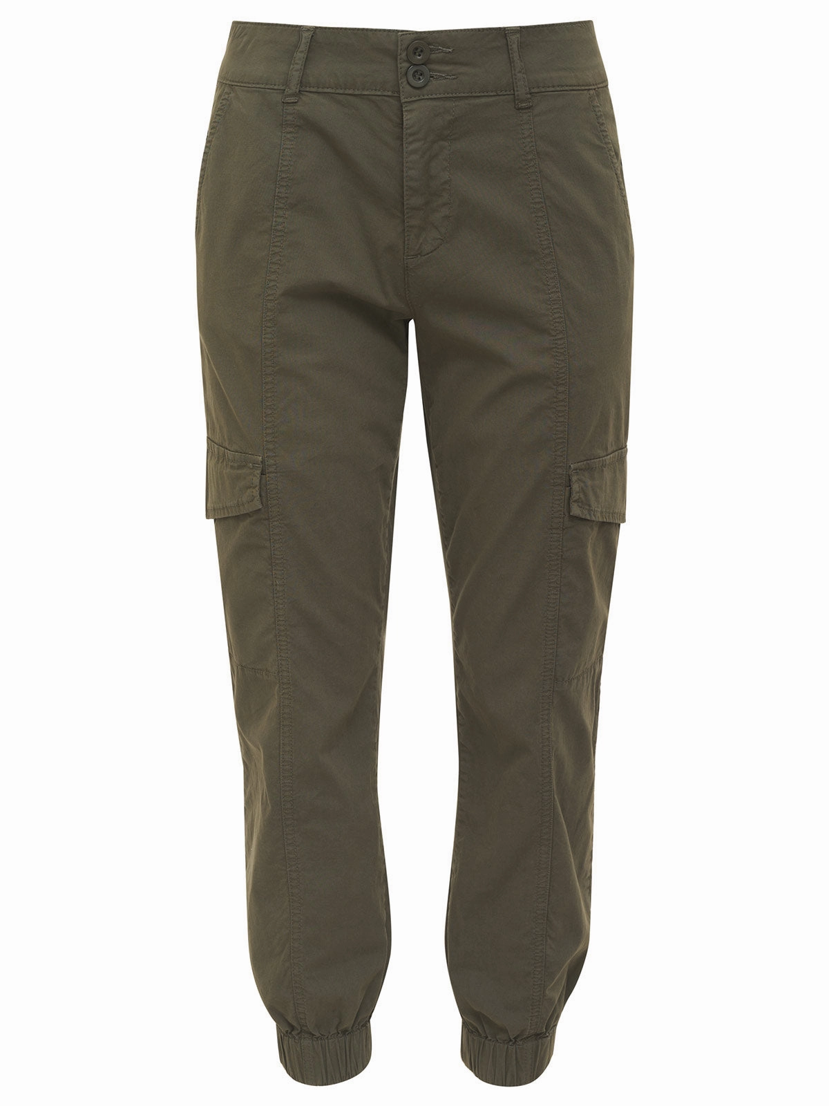 WrinkleResistant Rebel Standard Rise Pant Hiker Green