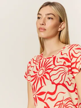 Summer Blouse The Perfect Tee Sunny Riviera