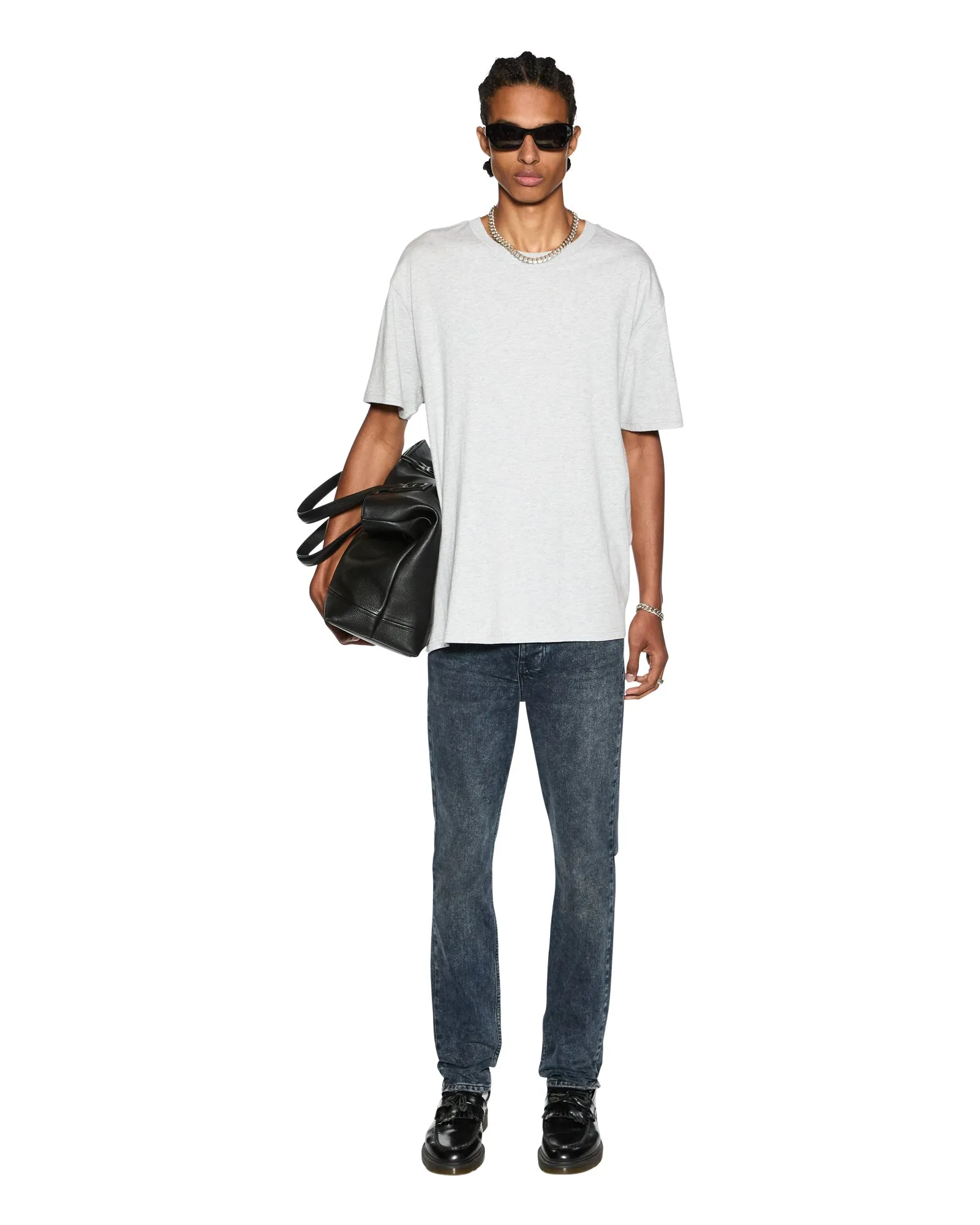 Lightweight Choice Street Fashion Casual Winter Warmth CHITCH BLUE KOLLA