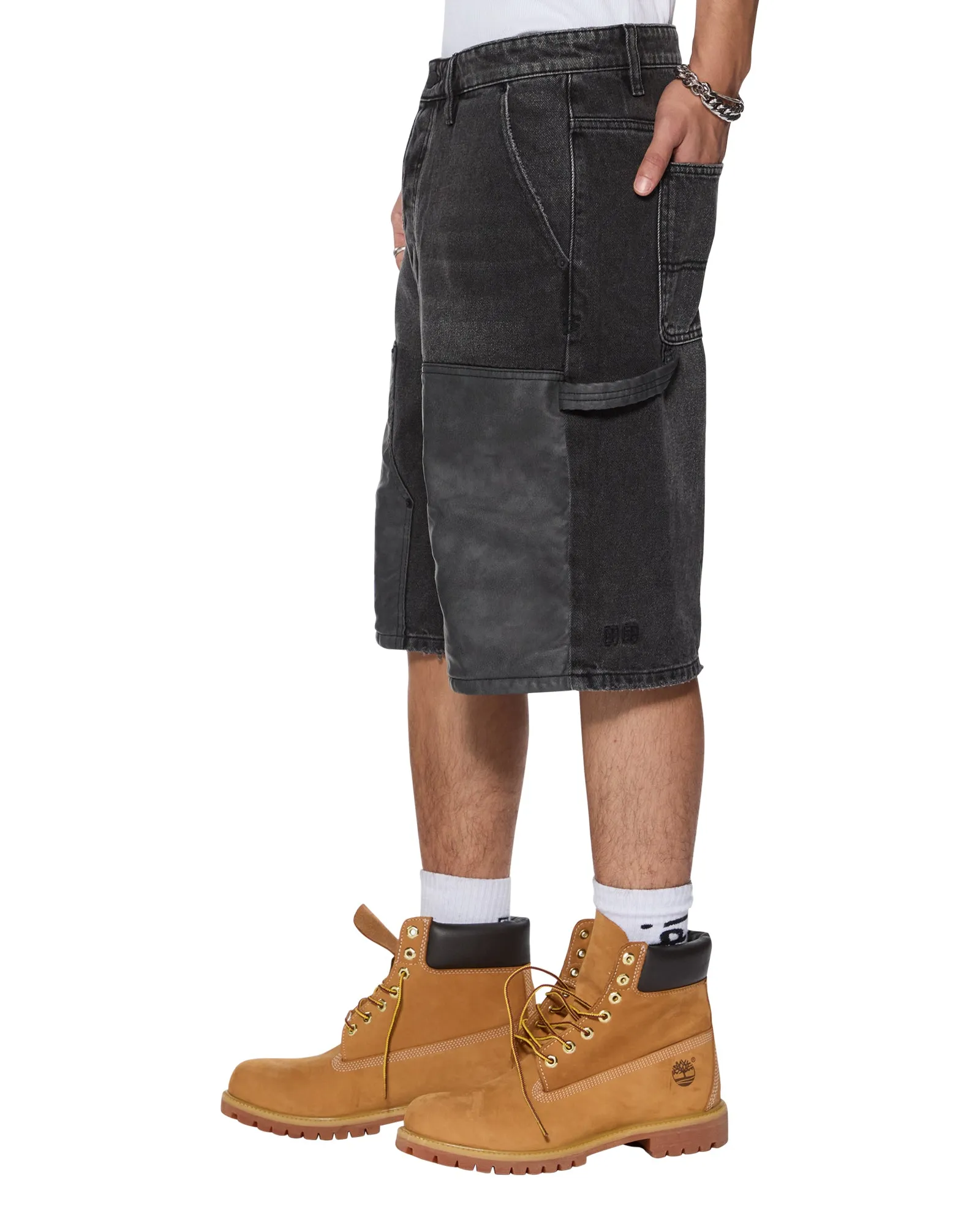 MAXX OPERATOR SHORT TORQUED BLACK UV Protective Coating All Purpose Utility Fit