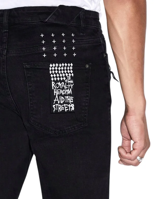 Traveler Gear Summer Vibes Fashion Lover Family Style Parent Style Smart Casual CHITCH BONEYARD BLACK