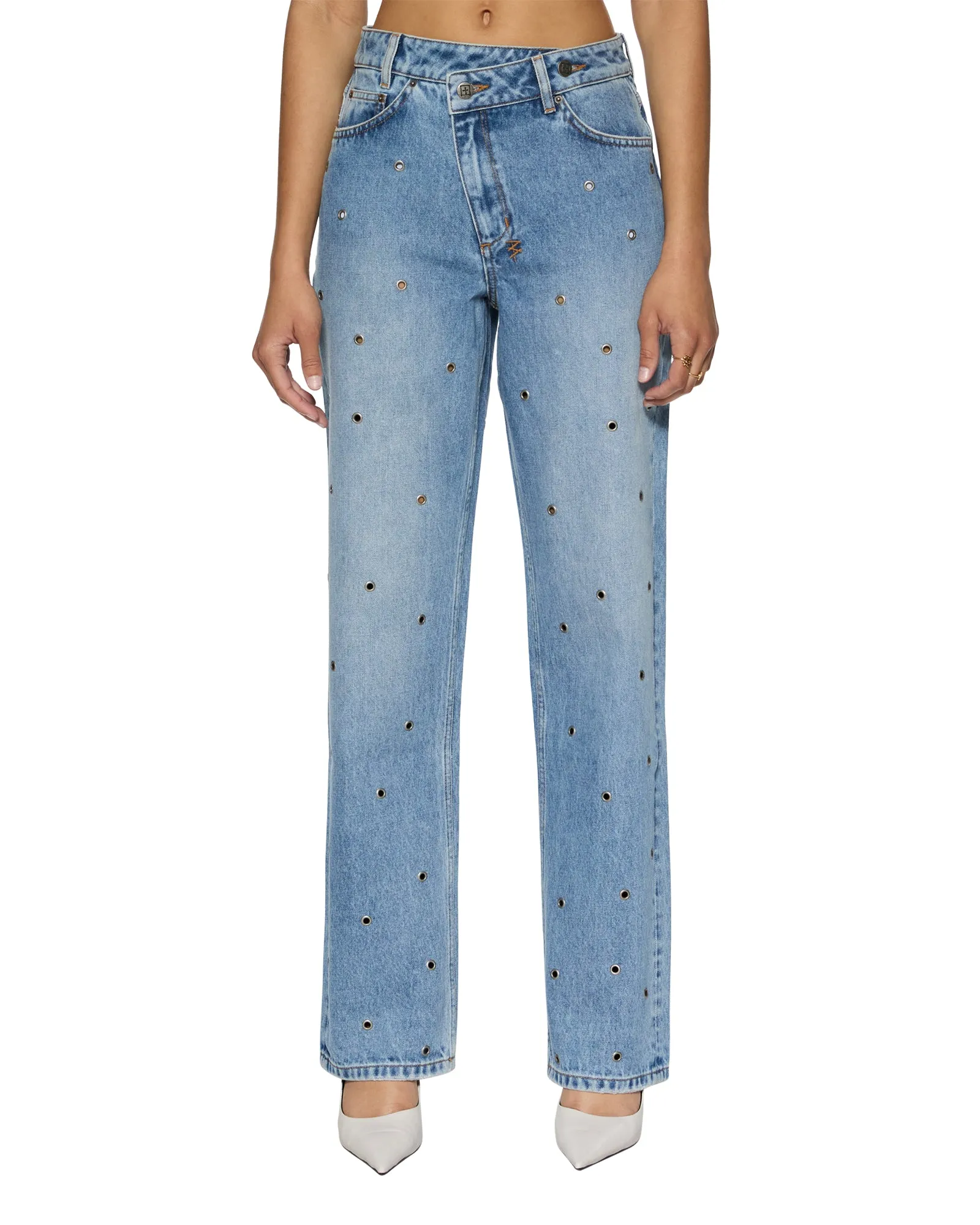 RELAX JEAN CHROMA Cozy Fit AdjustableTabs