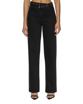 Elegant Minimalist Outdoor Adventure RELAX JEAN VICE