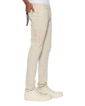 VAN WINKLE ECRU PLAYOFF Durable Seams Windproof coating