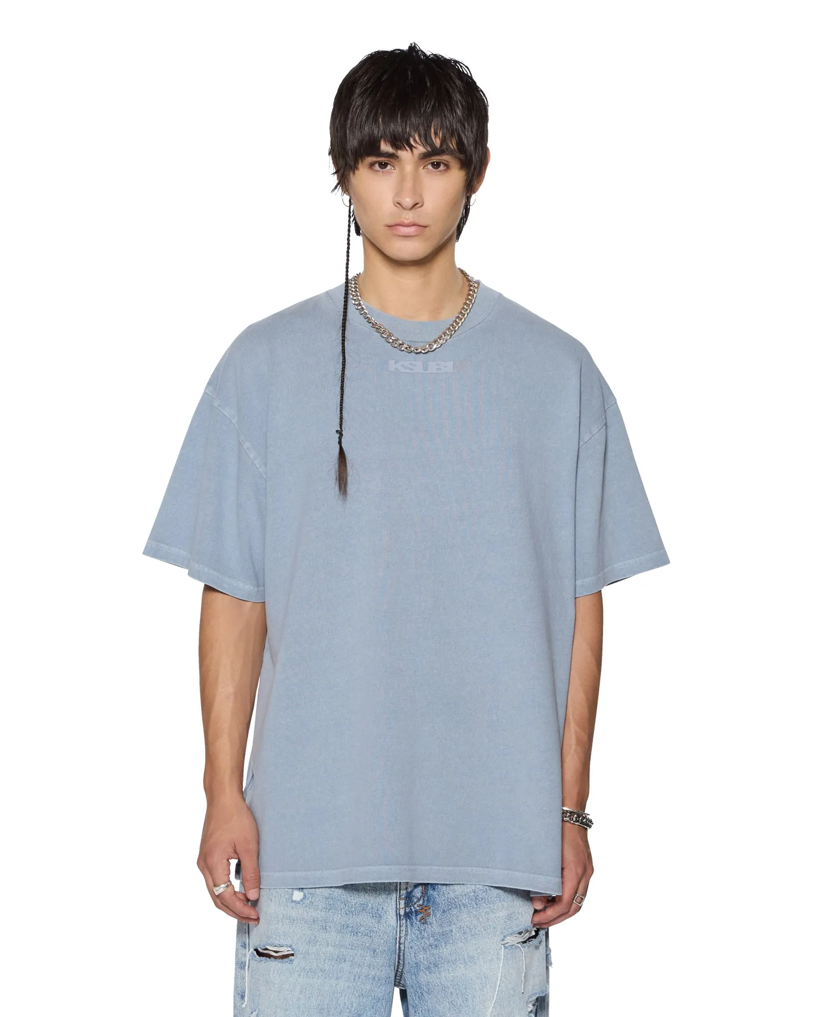 RelaxedHem SOTT EKCESS SS TEE STORM UPF Protective Fabric