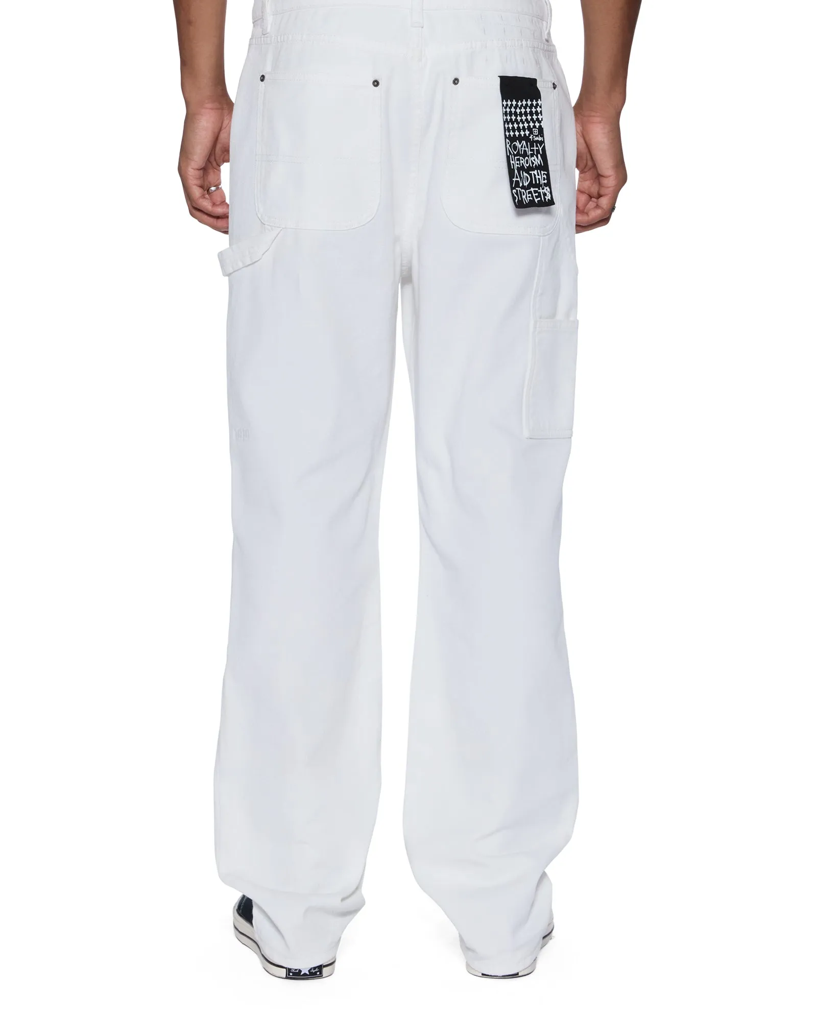 Stretch Classic Gym Ready Minimalist Design OPERATOR PANT ARKTIK