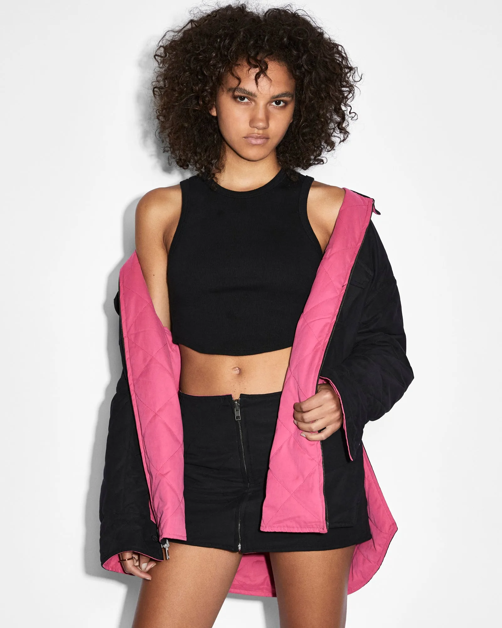 Customizable Fit Rugged Durability REVERSIBLE LS SHACKET