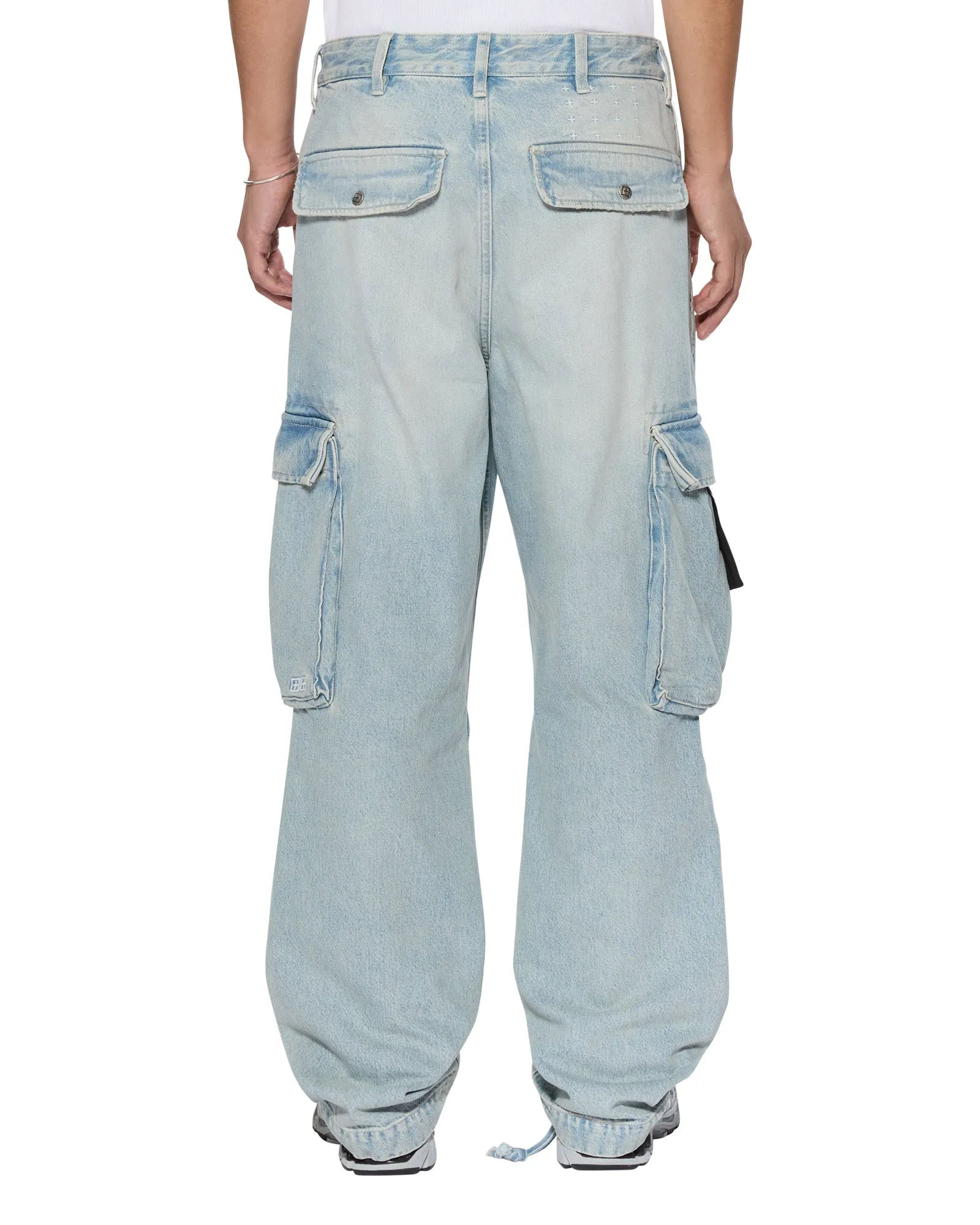 RIOT CARGO PANT PARAGON Breathable Airflow Channels Wrinklefree