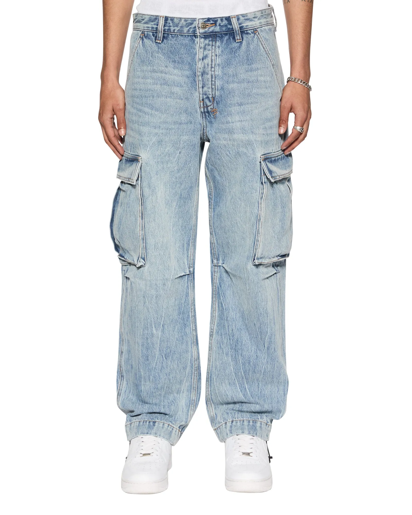 RIOT CARGO PANT REKON Tapered Look Workwear