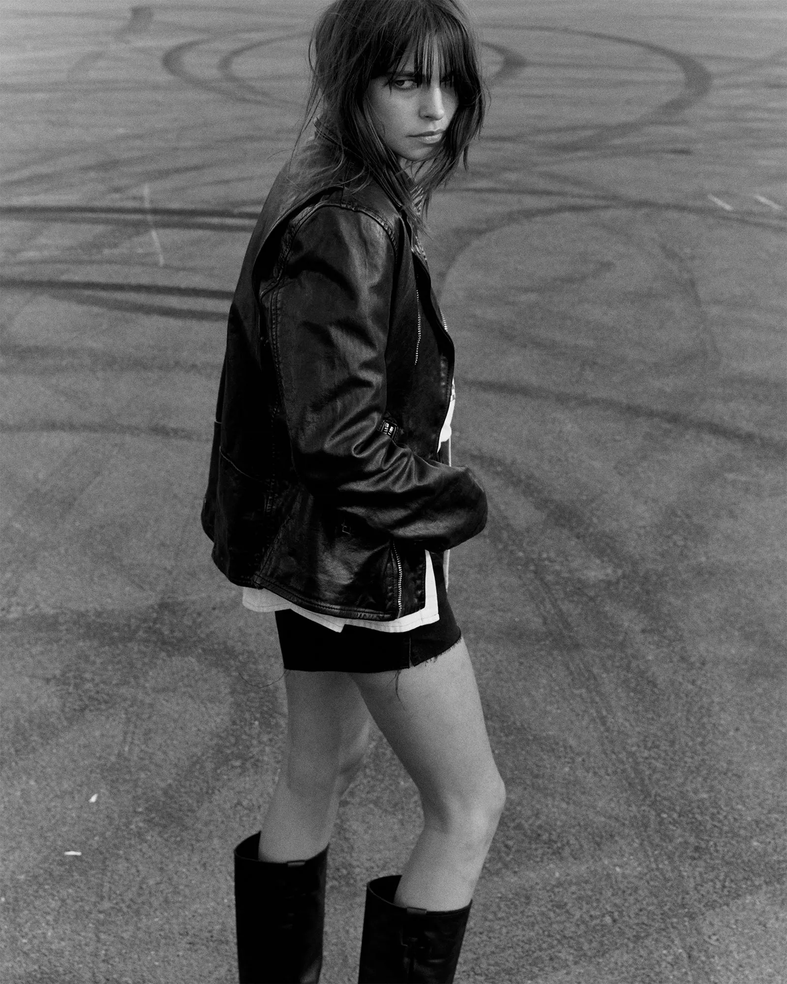 RISE N HI SHORT STEALTH Adjustable Hem