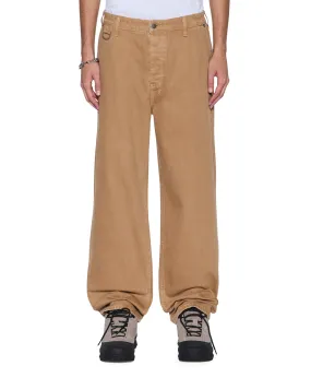RIVAL CHINO TROUSER DRIFTWOOD Reinforced Stress Points Relaxed Wearable
