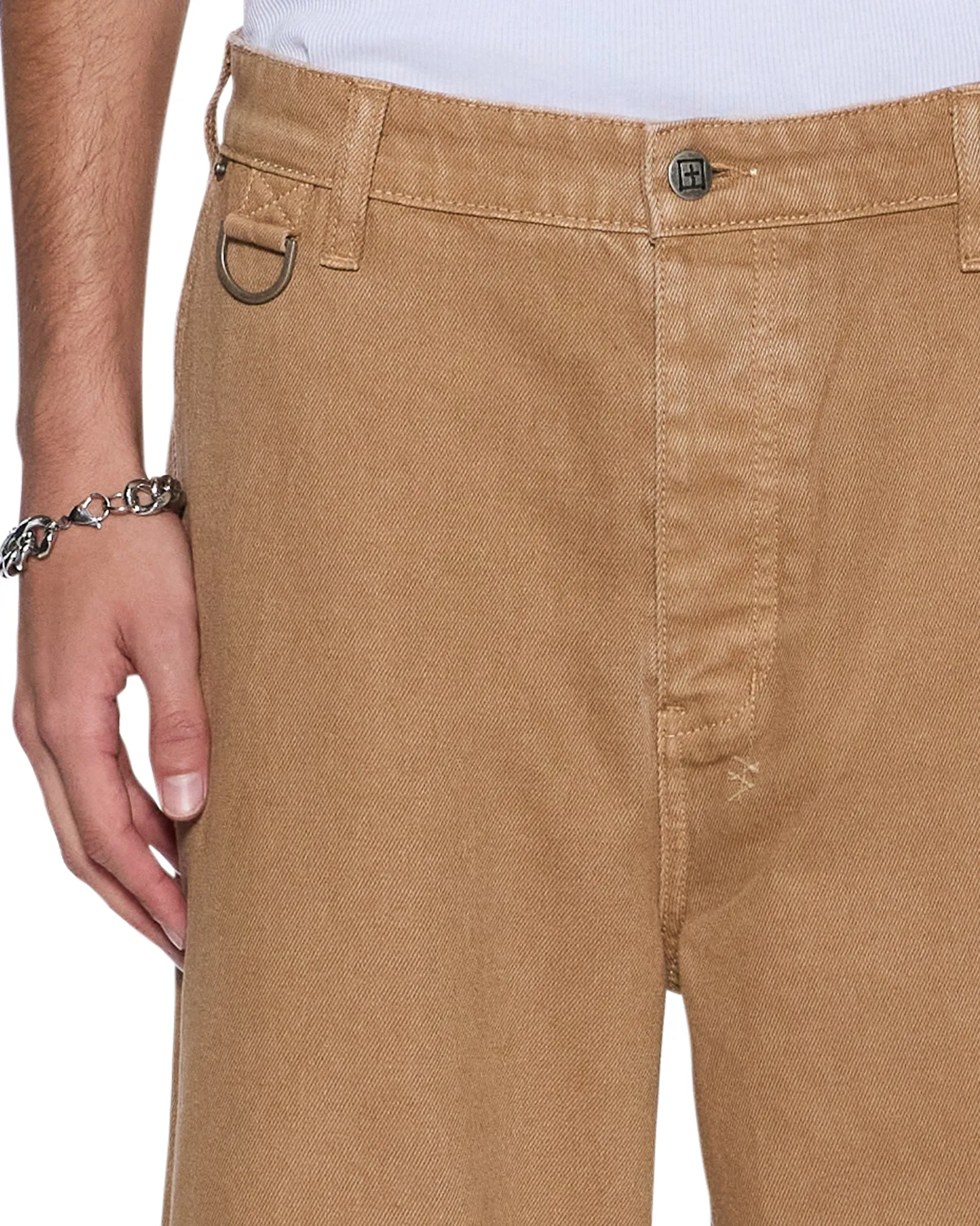 RIVAL CHINO TROUSER DRIFTWOOD Reinforced Stress Points Smart Wear