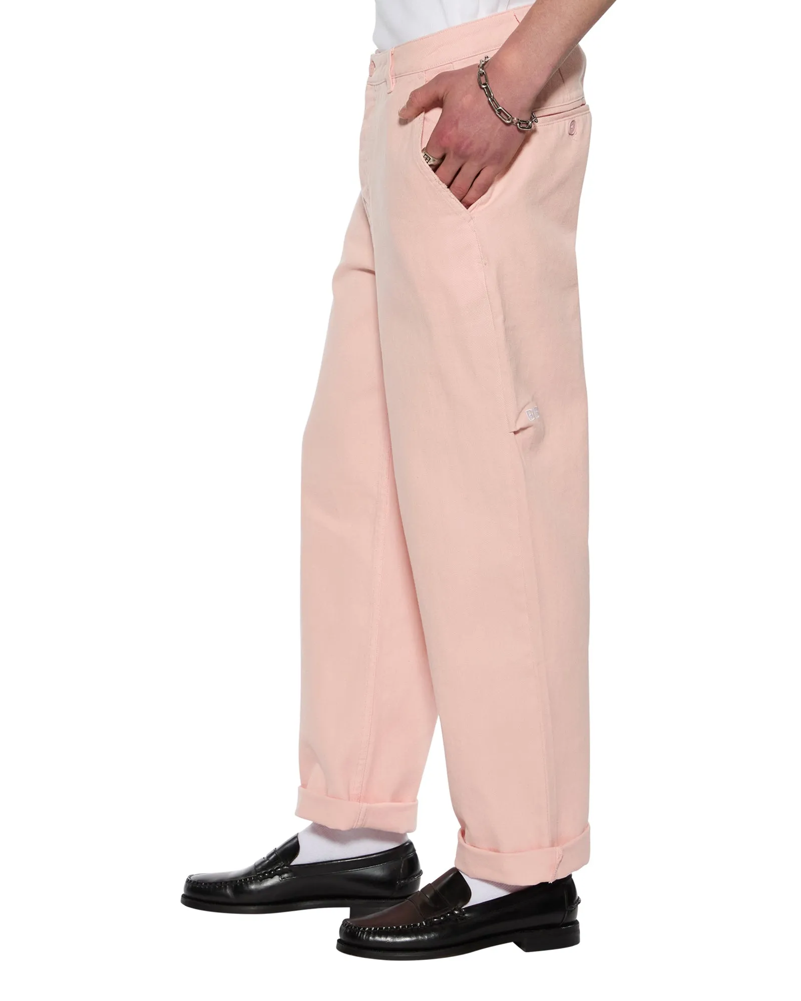 Fashion Comfort Wear RIVAL CHINO TROUSER FLOSS Lightweight Weave