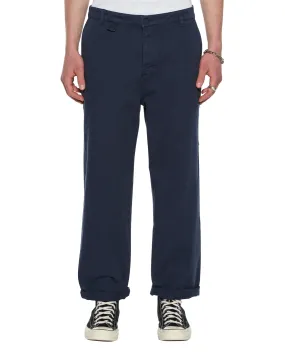 RIVAL CHINO TROUSER NAVY Essential Comfort Fit Essential Wearable Flexible Comfort