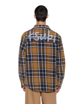 Camping Gear ROSEBOWL LS SHIRT 1999 RUSTED NAVY