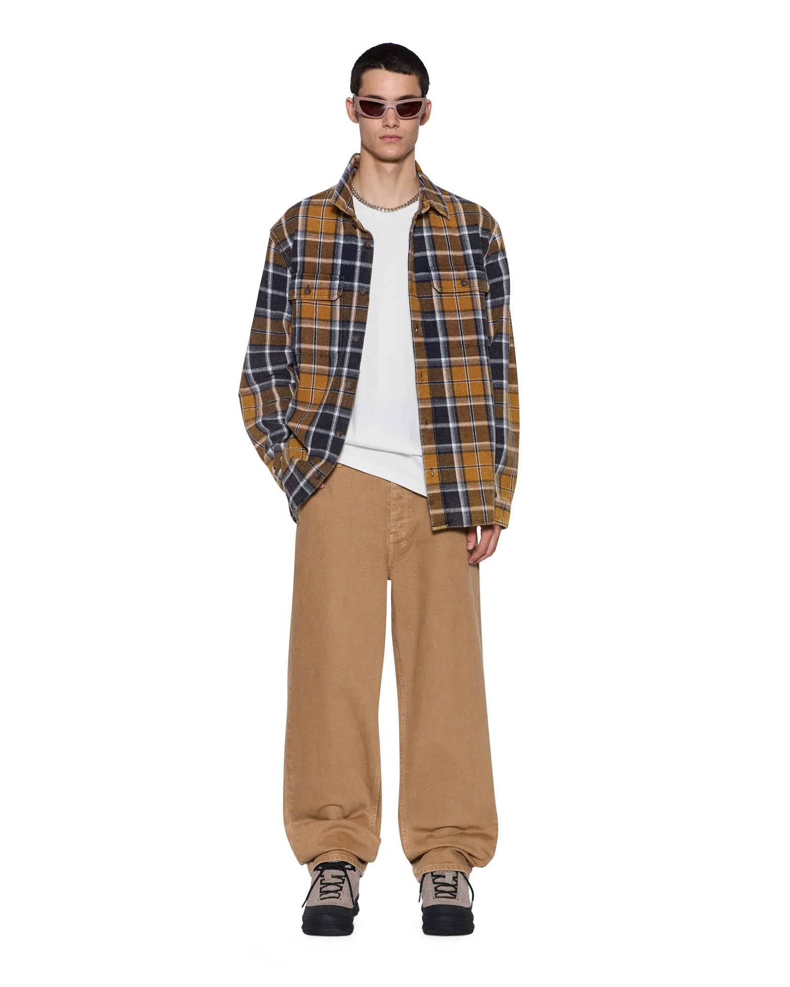 ROSEBOWL LS SHIRT 1999 RUSTED NAVY semi - formal event