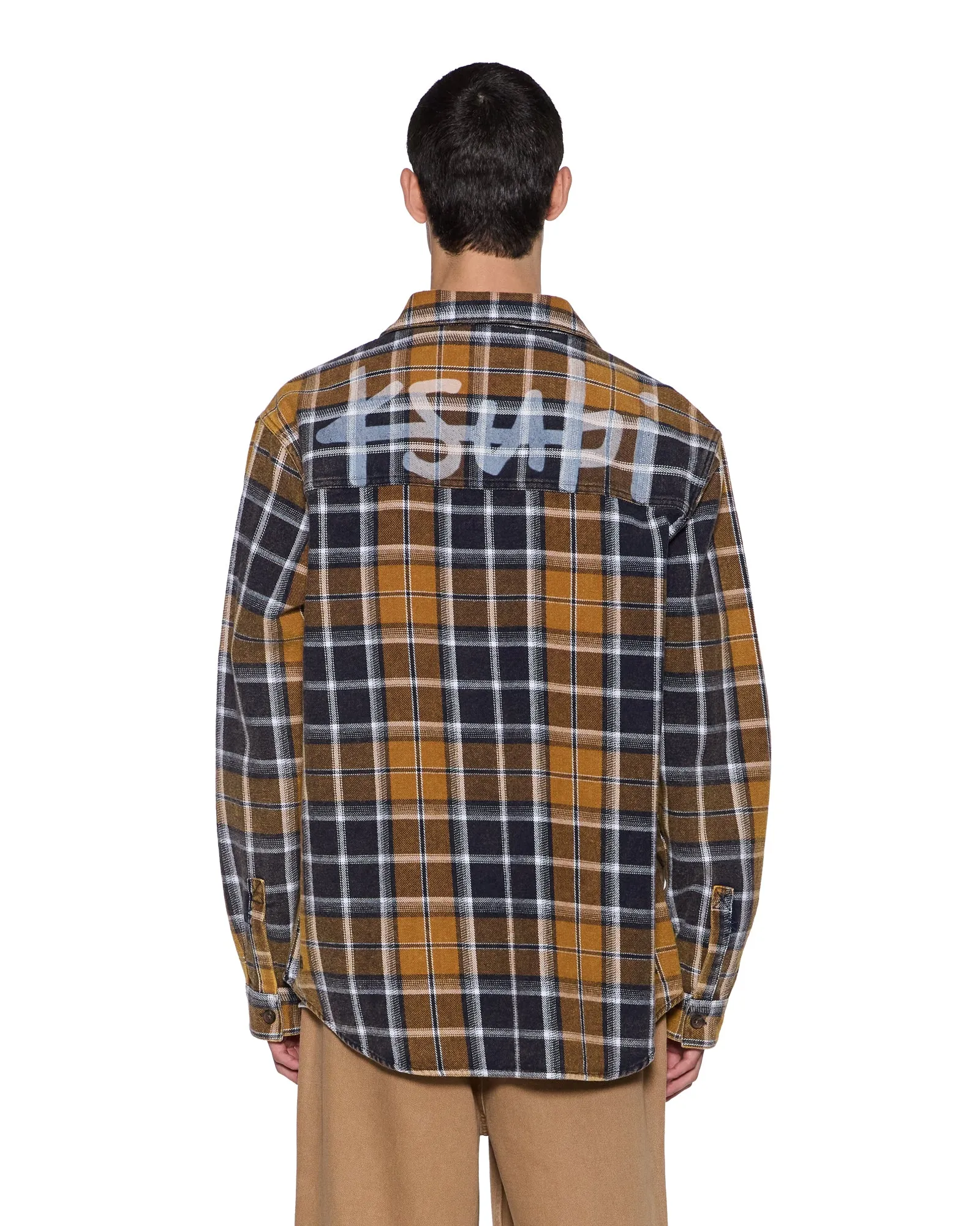 Flex Foam Insert ROSEBOWL LS SHIRT 1999 RUSTED NAVY