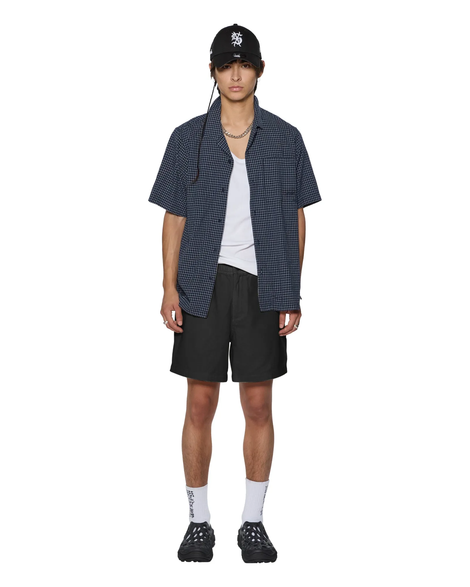 RUGGER SHORT BLACK Free Size Adjuster semi - formal event