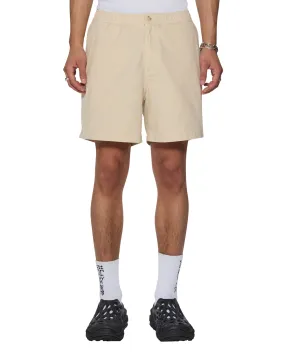 Daywear Quick Evaporation Fabric RUGGER SHORT NATURAL