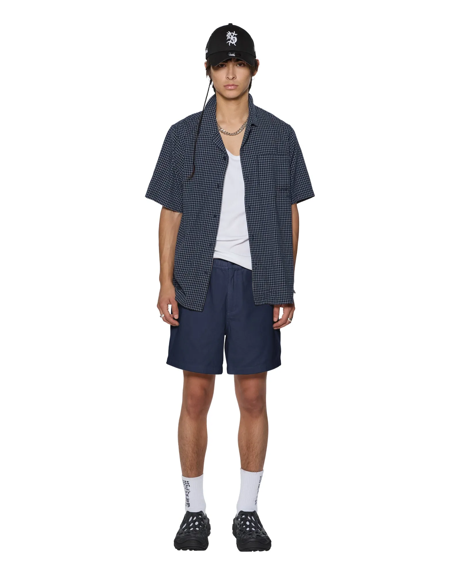 RUGGER SHORT NAVY sports accessory