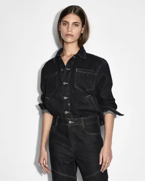 RYDER JACKET MIDNIGHT wedding ceremony