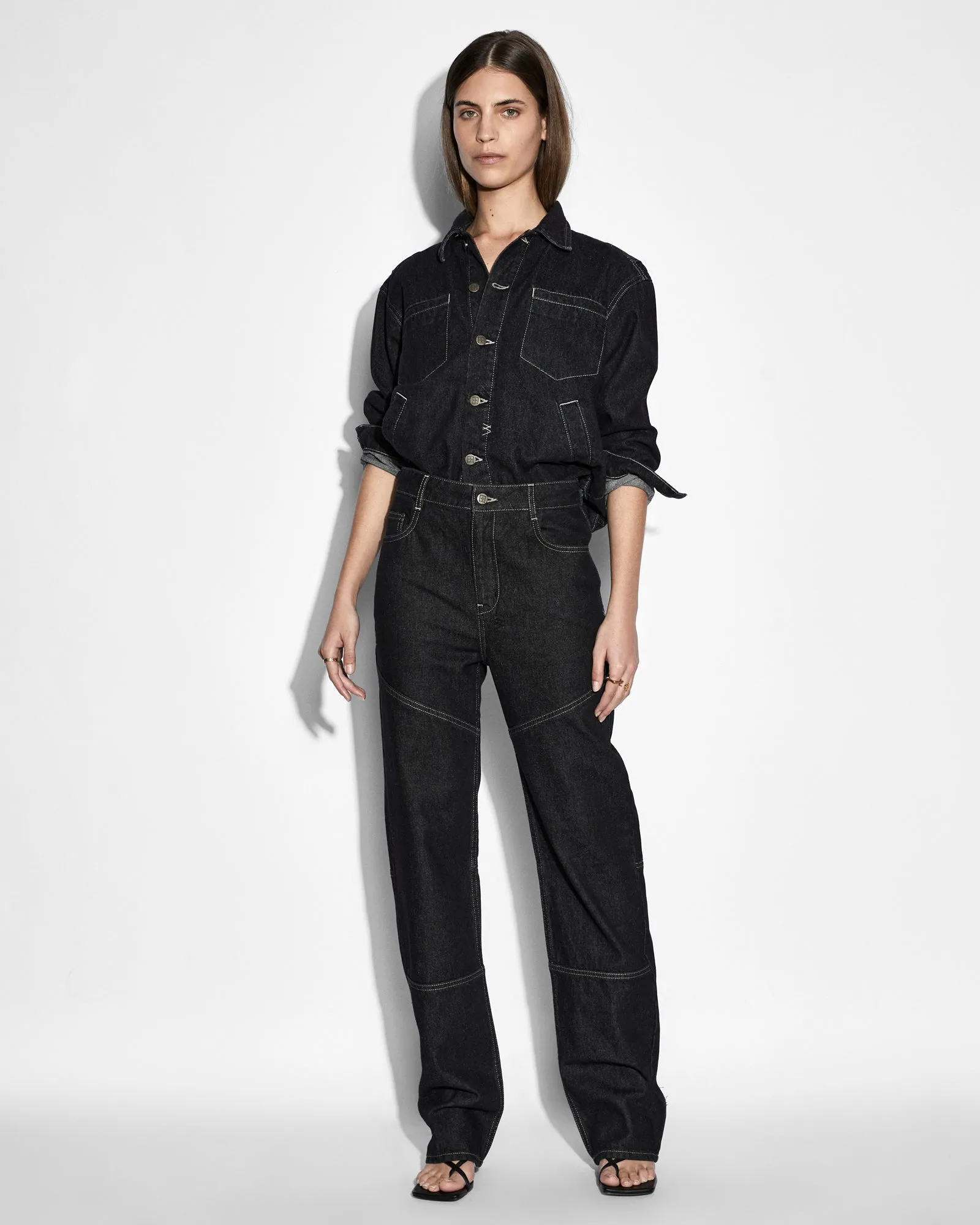 Recommendation color fast RYDER JACKET MIDNIGHT