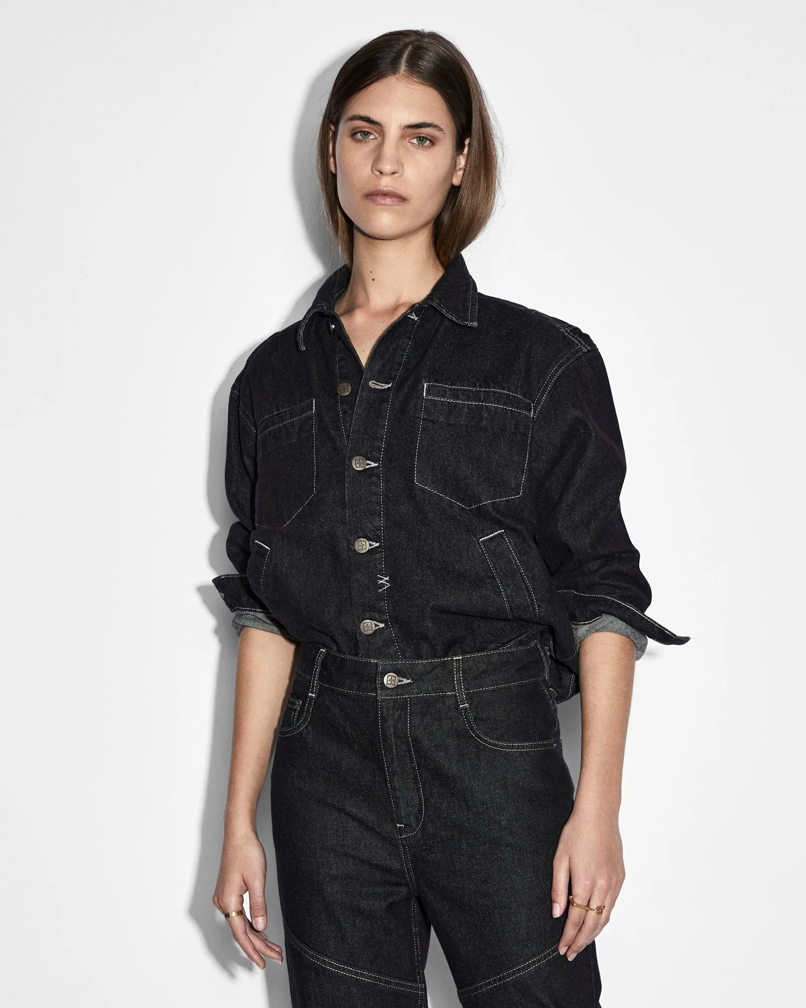 RYDER JACKET MIDNIGHT Fast Fit