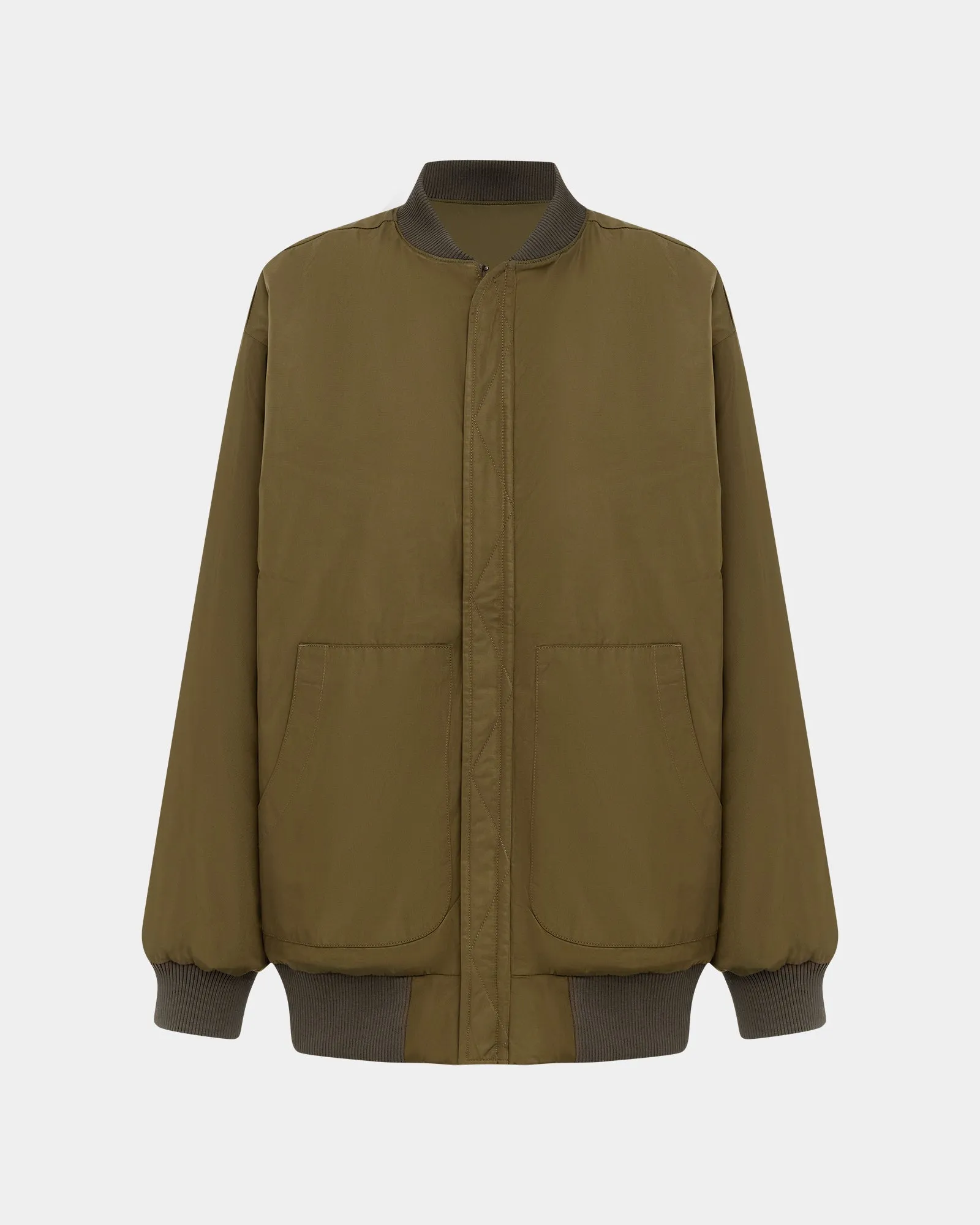 Sanction SCORE BOMBER KHAKI/CEDAR