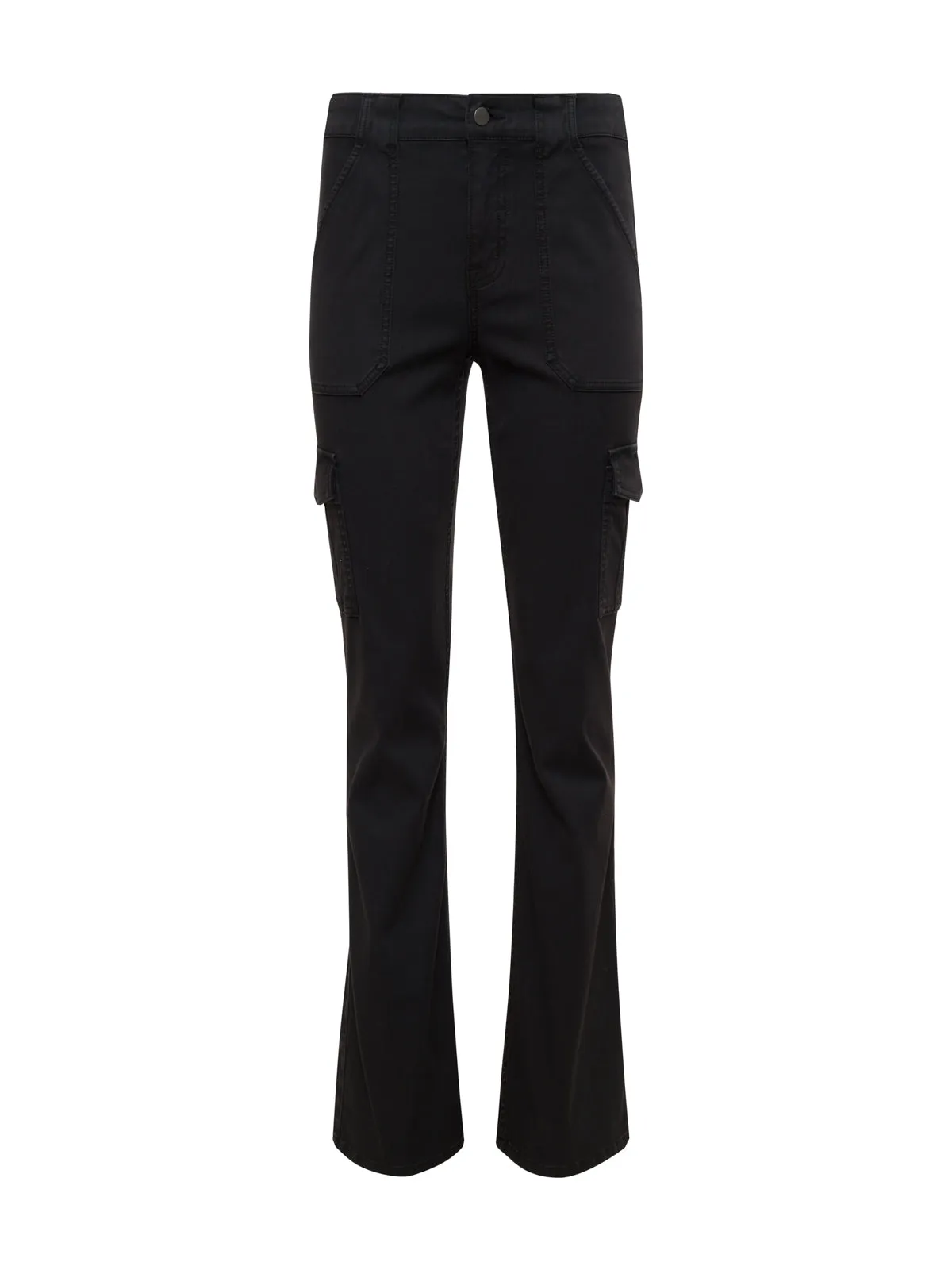 Sculpted Hayden Bootcut Standard Rise Pant Black Extended Sizing ReinforcedSeams