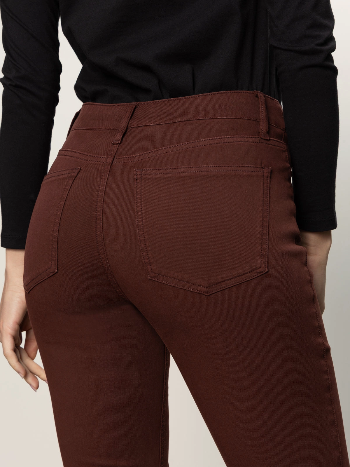 Sculpted Brook Bootcut Pant Chicory ConvertibleStyle