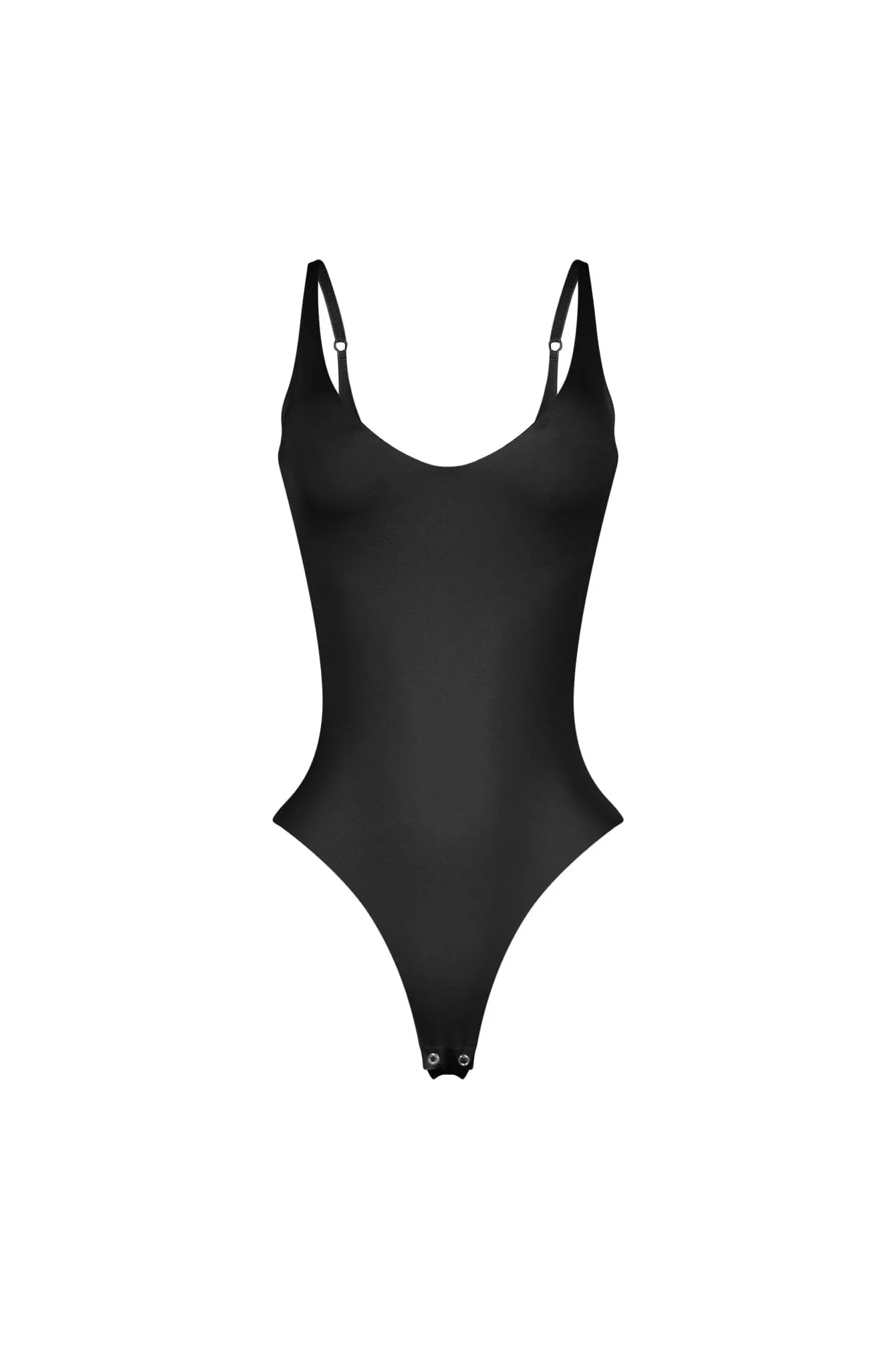 Second Layer Seamless Bodysuit CompressionFit SeamFree Knitting