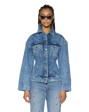 CINCHED JACKET CHROMA Easter ski holiday