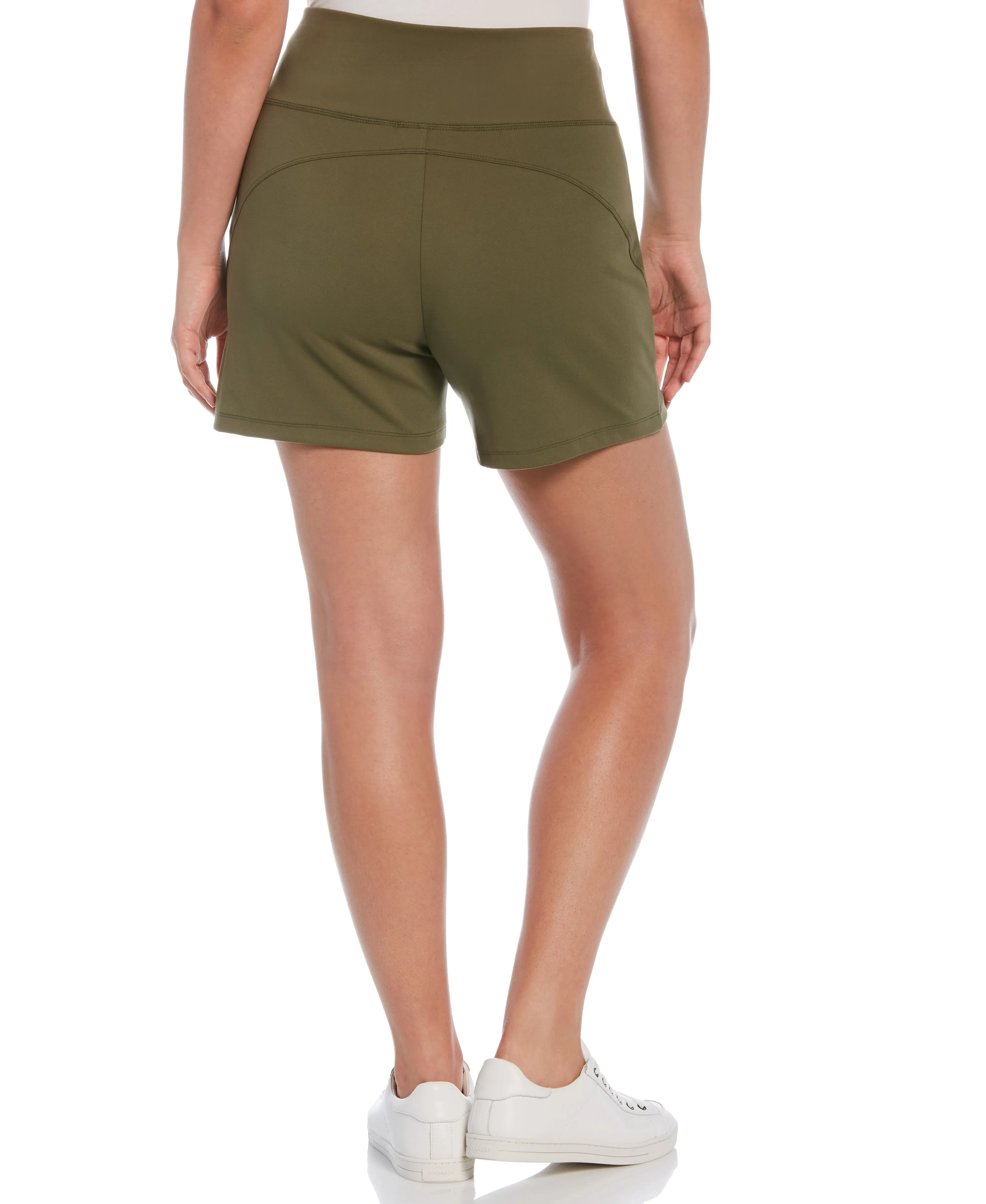 Silky Super Stretch Short (Kalamata) 