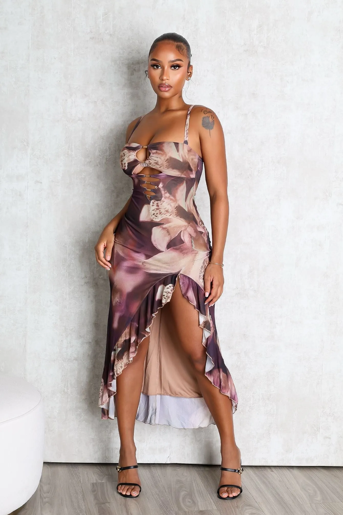 Chill Vibes Evermore Dress Before The Sun