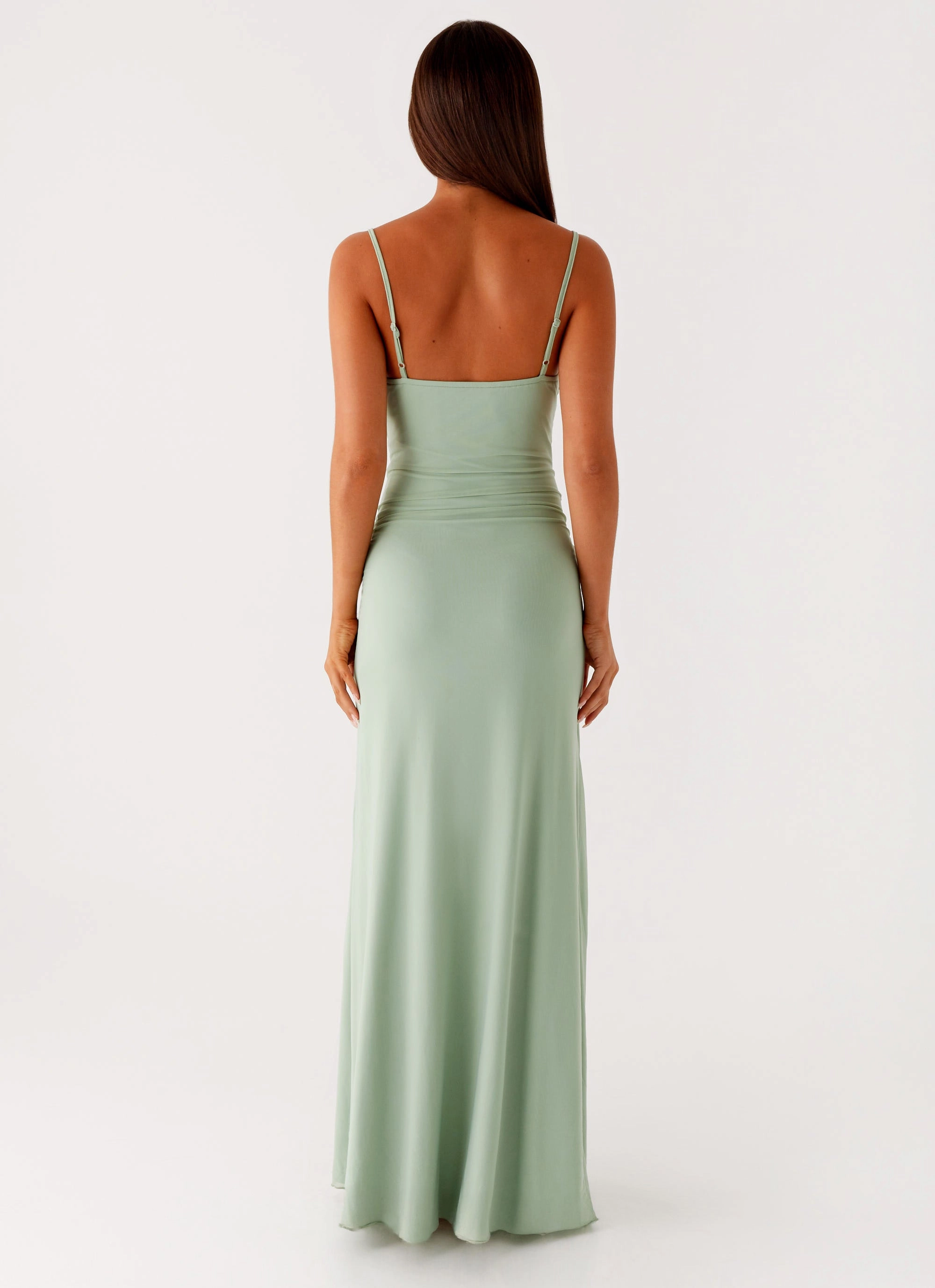 Amphi Maxi Dress - Sage Stylish day dress