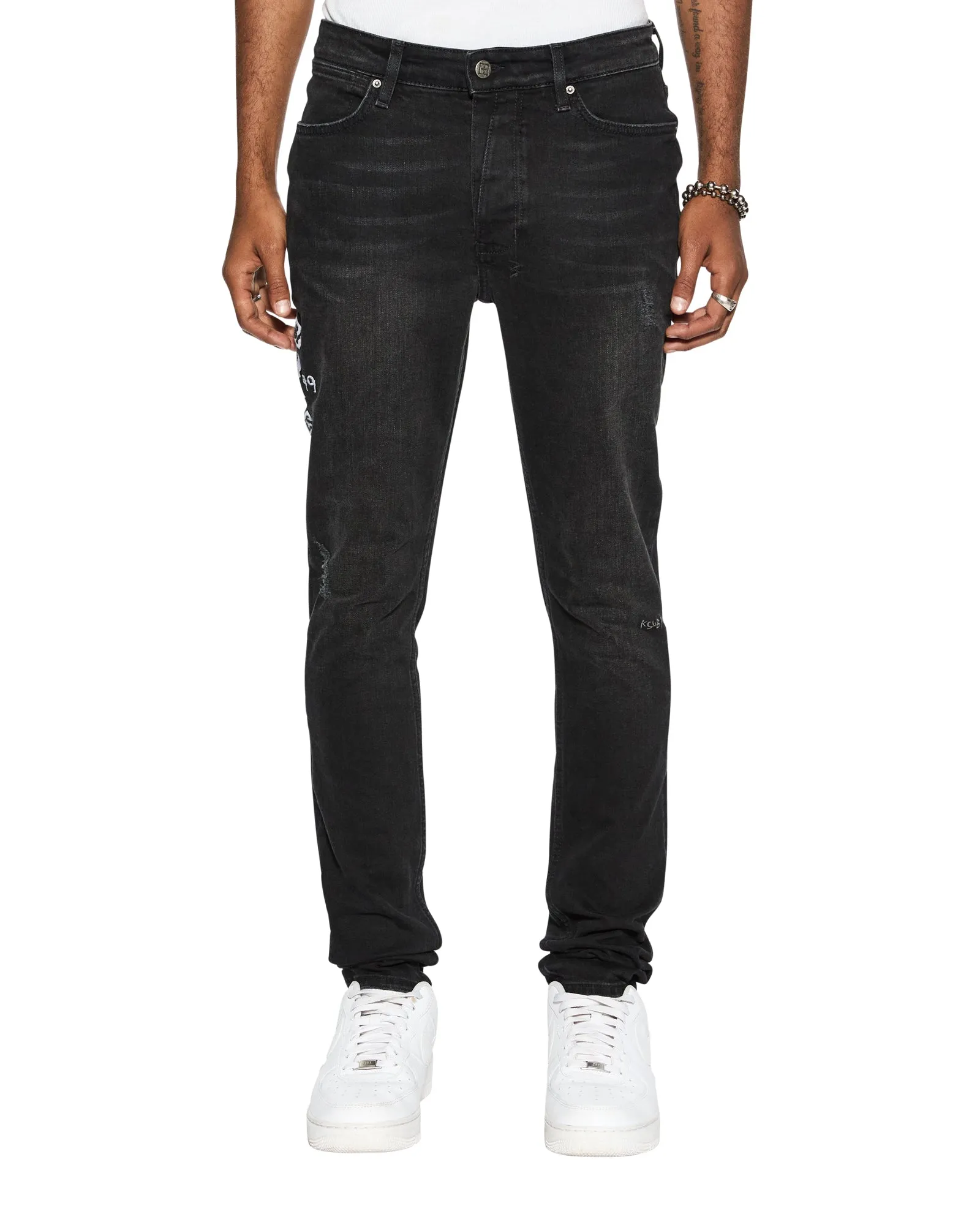 VAN WINKLE BADDIES BLACK Mood Fit