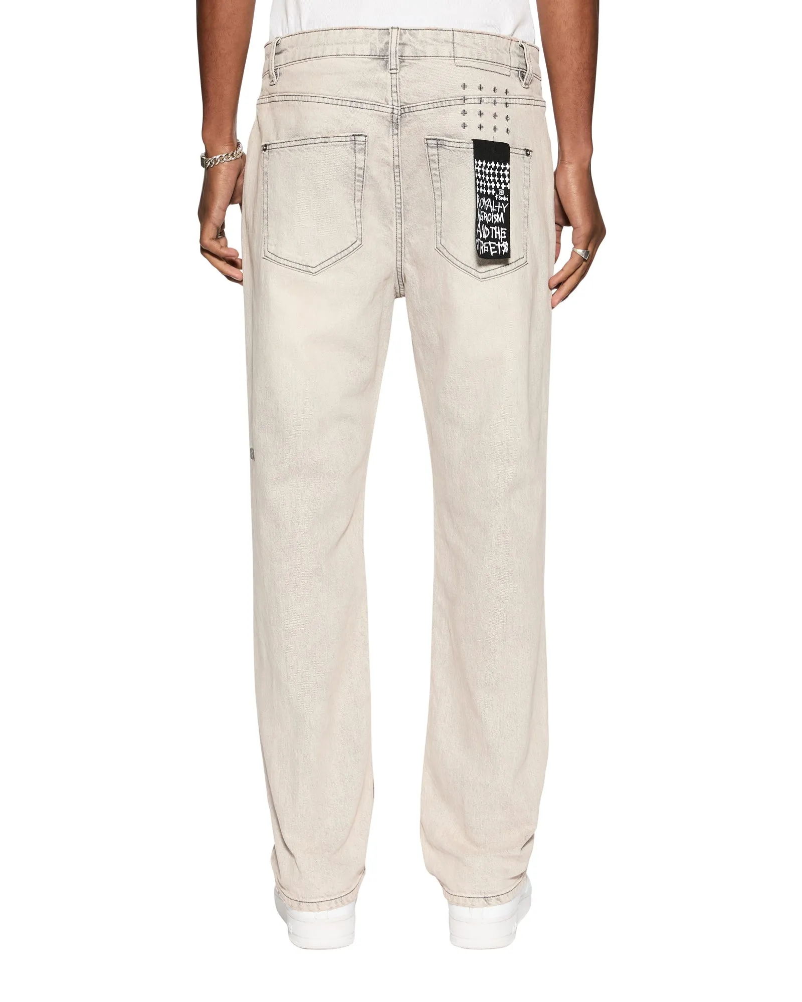 HAZLOW PLUTO Effortless Look