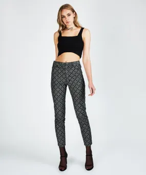 anti static Compact Packability SLIM PIN BLACK MONOGRAM