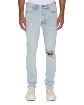 VAN WINKLE FROST BLUE ARCH Fit Layer Daily Uniform