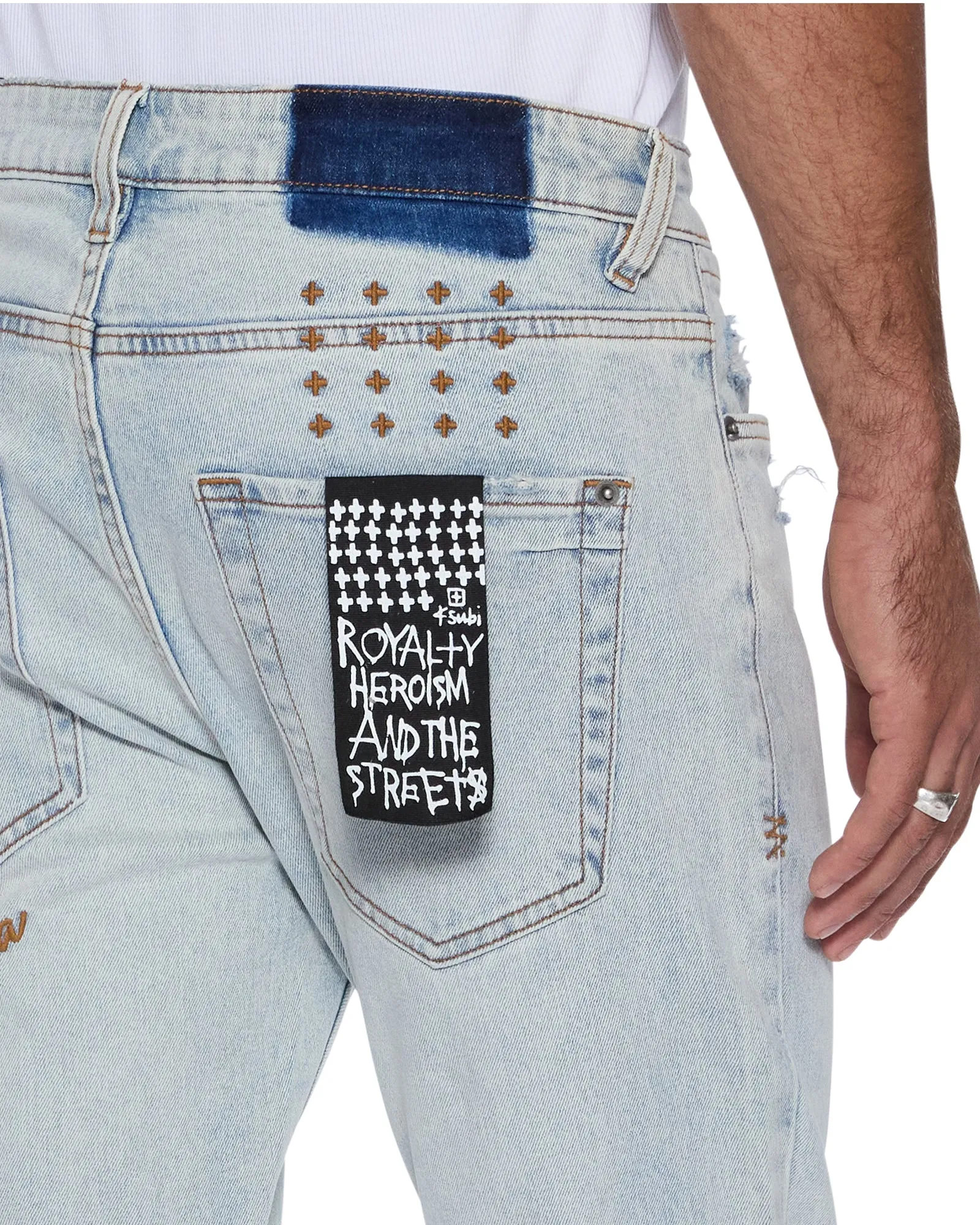 Lifestyle Fit Versatile Fit VAN WINKLE FROST BLUE ARCH